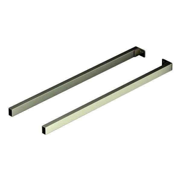 Hafele Mbox P Vıs İç Çek Kare Bordür Set Beyaz 500Mm