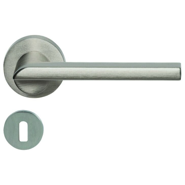 Hafele Kapı Kolu Seti Horus Oda Mat Nikel