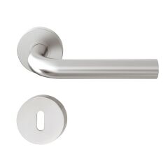 Hafele REA-M Paslanmaz Çelik Oda Kapı Kolu