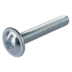 Hafele Kulp Vidası Galvaniz M4X26mm (100 Adet)