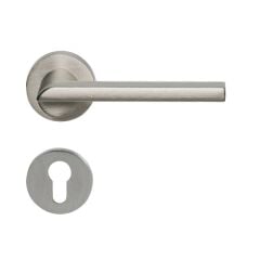 Hafele Kapı Kolu Seti Horus Barelli Mat Nikel