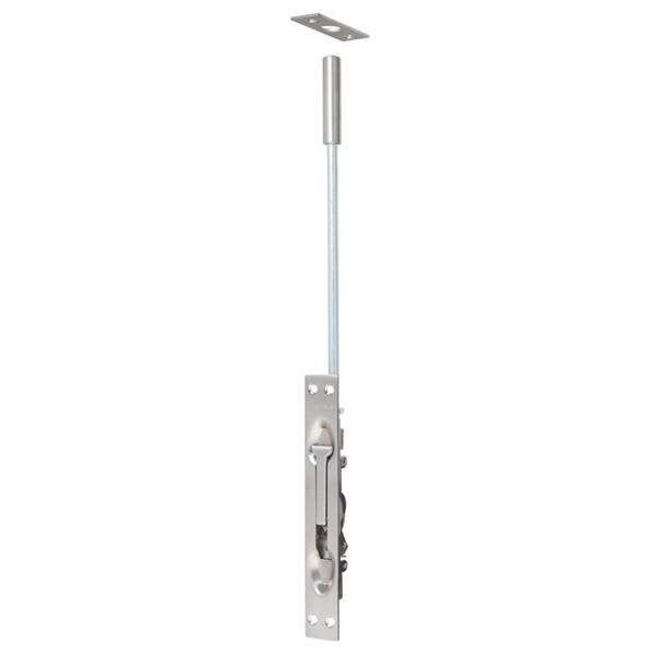Kapı Sürgü Mandallı 1172mm Paslanmaz