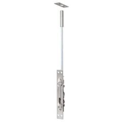 Kapı Sürgü Mandallı 1172mm Paslanmaz