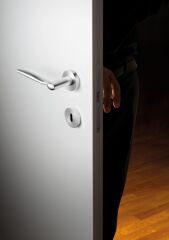 Spring Kapı Kolu Seti Siyah Mat