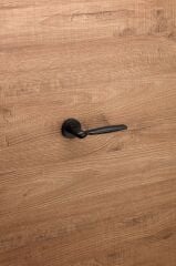 Spring Kapı Kolu Seti Siyah Mat