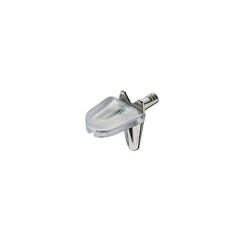 Hafele Cam Raf Pimi 3mm 9kg (500 Adet), Nikel Kaplama