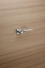 Twist Kapı Kolu Seti Krom Mat