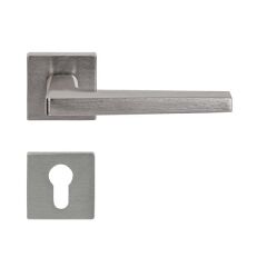 Hafele Kapı Kolu Seti Mod Barelli Mat Nikel