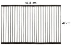 Franke Eviye Aksesuarı, Esnek Süzgeç, Inox