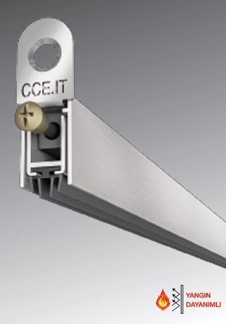 Kapı Altı Giyotin 730mm 60 Dk Yangın Dayanımlı