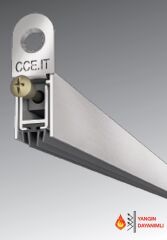 Kapı Altı Giyotin 730mm 60 Dk Yangın Dayanımlı