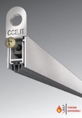 Kapı Altı Giyotin 830mm 60 Dk Yangın Dayanımlı