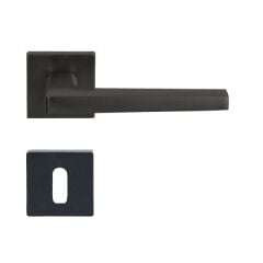 Hafele Kapı Kolu Seti Mod Oda Mat Siyah