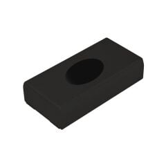 Hafele Kağıt Mendil Dispenseri Mat Siyah Renk