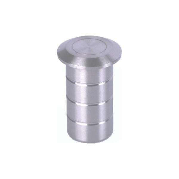Kapı Sürgüsü Yer Soketi Paslanmaz 13mm