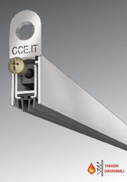 Kapı Altı Giyotin 1030mm 60 Dk Yangın Dayanımlı