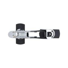 Hafele Sdg04 Kapı Güvenlik Mandalı, Parlak Krom Renk