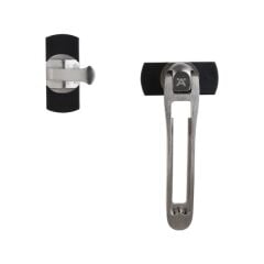 Hafele Sdg04 Kapı Güvenlik Mandalı, Paslanmaz Çelik Renk