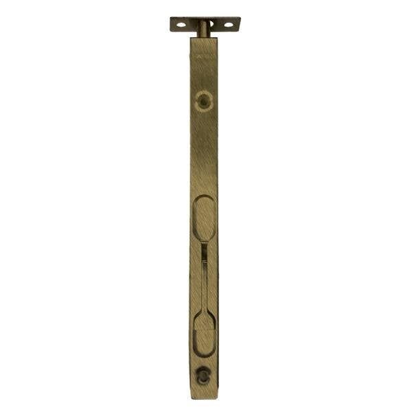 Kapı Sürgü Mandallı 17x200mm Antik Bronz