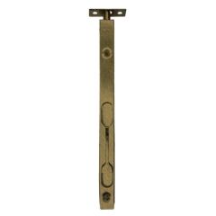 Kapı Sürgü Mandallı 17x200mm Antik Bronz