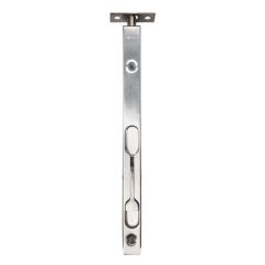 Hafele Bolt 02 Sürgü Mandallı 17x200mm, Mat Paslanmaz Çelik Renk