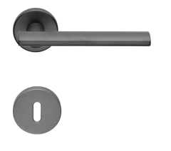 Touch Kapı Kolu Seti Antrasit