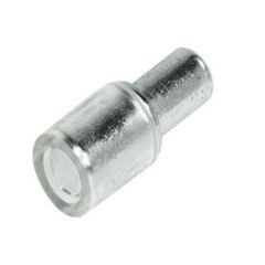 Hafele Cam Raf Pimi 5mm (100 Adet), Şeffaf