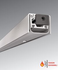 Kapı Altı Giyotin 730mm 120 Dk Yangın Dayanımlı