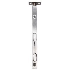 Kapı Sürgü Mandallı 17x200mm Parlak Inox
