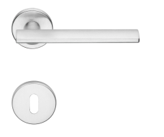 Touch Kapı Kolu Seti Krom Mat