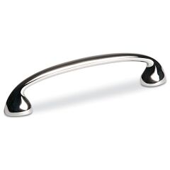 Hafele Mobilya Kulpu Anne Clair 160mm Parlak Krom