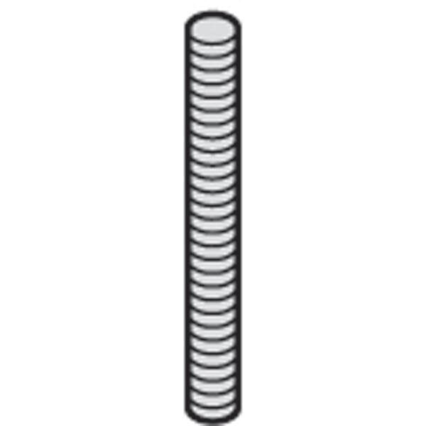 Hafele Sürgü Çubuğu Ham 1220mm