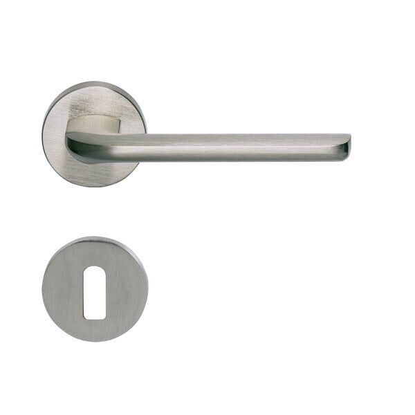 Hafele Kapı Kolu Seti Lyon Oda Mat Nikel