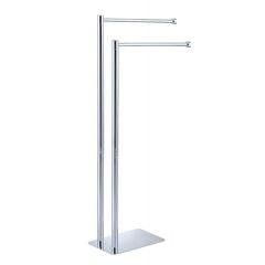 Hafele Ayaklı Havluluk Venere Parlak Krom Renk