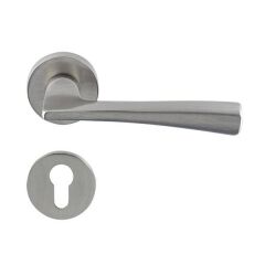 Hafele Kapı Kolu Seti Milano Barelli Mat Nikel