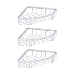 Hafele Köşe Süngerlik Üçlü Holk Parlak Krom Renk