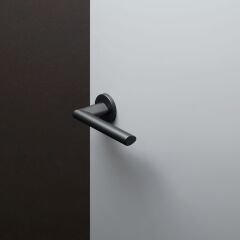 Polo Kapı Kolu Seti Satine Antrasit