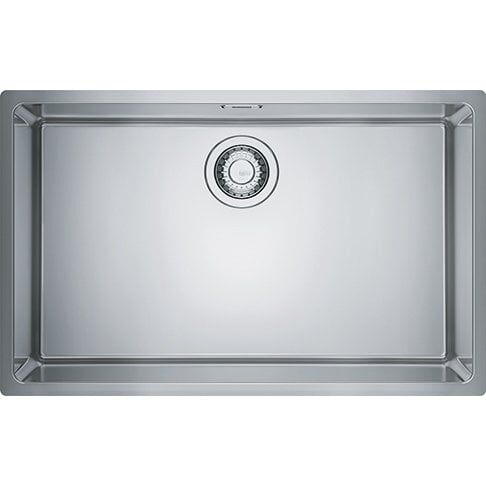 Franke Çelik Eviye Maris MRX 110-70 Tek Gözlü Tezgah Altı Inox