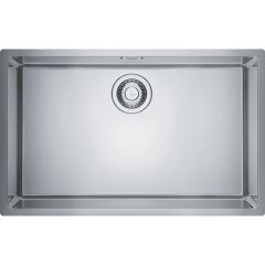 Franke Çelik Eviye Maris MRX 110-70 Tek Gözlü Tezgah Altı Inox