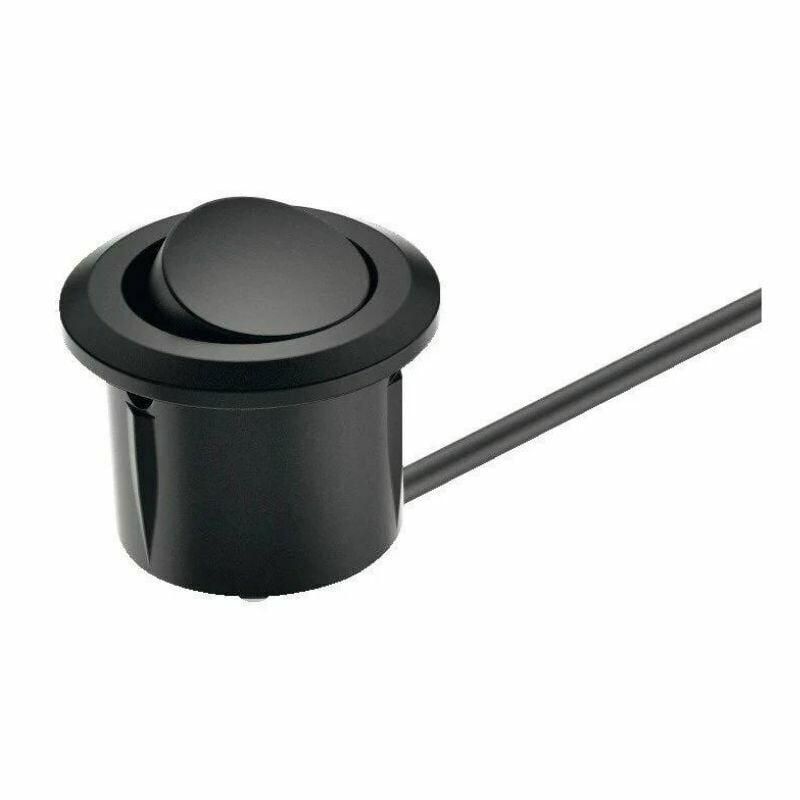 Hafele Açma Kapama Anahtarı, Siyah Renk