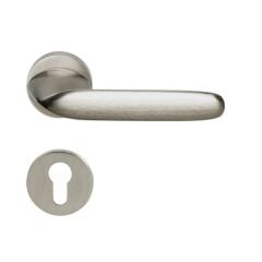 Hafele Kapı Kolu Seti Surf Barelli Mat Nikel