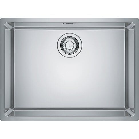 Franke Çelik Eviye Maris MRX 110-55 Tek Gözlü Tezgah Altı Inox