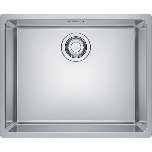 Franke Çelik Eviye Maris MRX 110-50 Tek Gözlü Tezgah Altı Inox