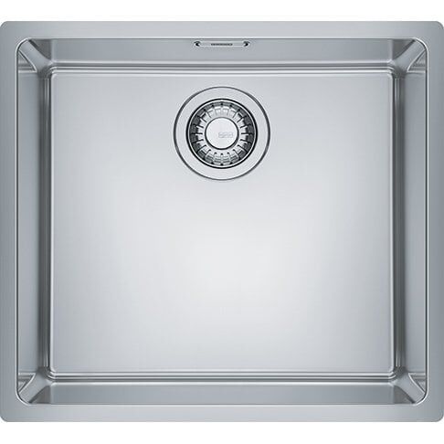 Franke Çelik Eviye Maris MRX 110-45 Tek Gözlü Tezgah Altı Inox