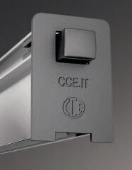 Kapı Altı Giyotin Kayar Kapılar İçin 830mm