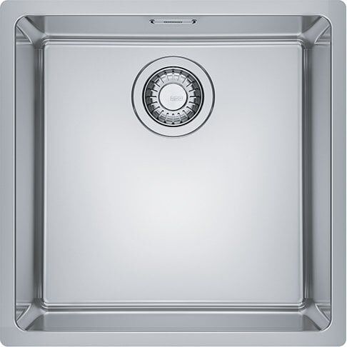 Franke Çelik Eviye Maris MRX 110-40 Tek Gözlü Tezgah Altı Inox