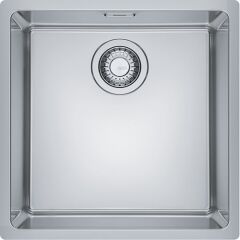 Franke Çelik Eviye Maris MRX 110-40 Tek Gözlü Tezgah Altı Inox