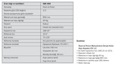 Kapı Kapatıcı Dirsek Kollu EN 1-2 Gümüş