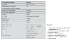 Kapı Kapatıcı Dirsek Kollu EN 1-2 Gümüş