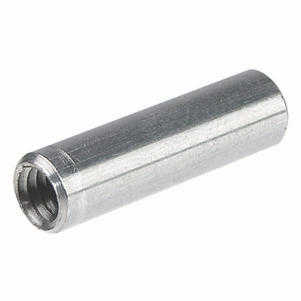 Hafele İçten Dişli Kovan M4 5x15mm (100 Adet), Ham